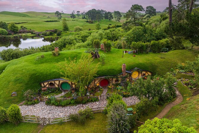 6 Hours Sightseeing Tour in Auckland - A small vehicle changes the feel of the trip