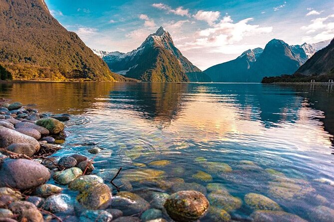 7-Day South Island Coastal Splendor Tour from Christchurch - Day 7: Dunedin to Christchurch via Oamaru and Timaru