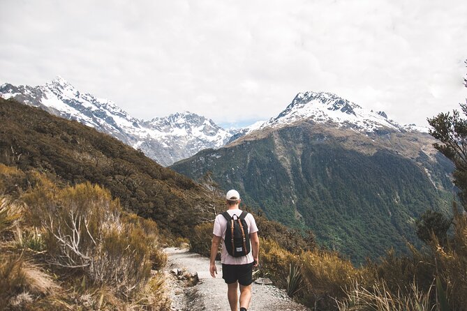8 Day Southern Crossing Small Group Tour - Queenstown is the trip’s main free-time hub
