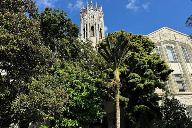 A Self-Guided Walking Tour of Auckland's Hidden Stories - Britomart connects old Auckland with the present