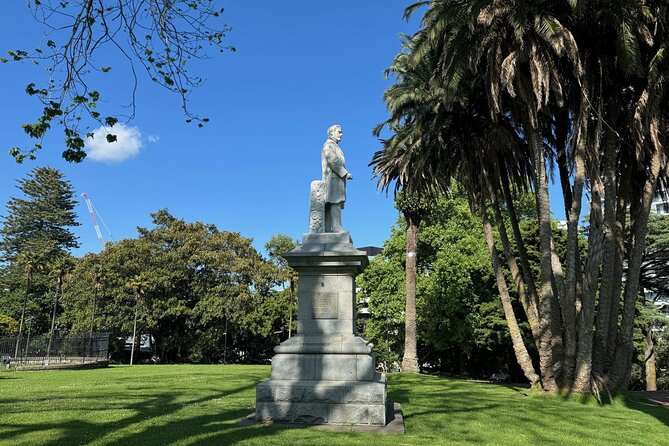 A Self-Guided Walking Tour of Auckland's Hidden Stories - Viaduct Harbour brings the route to the water