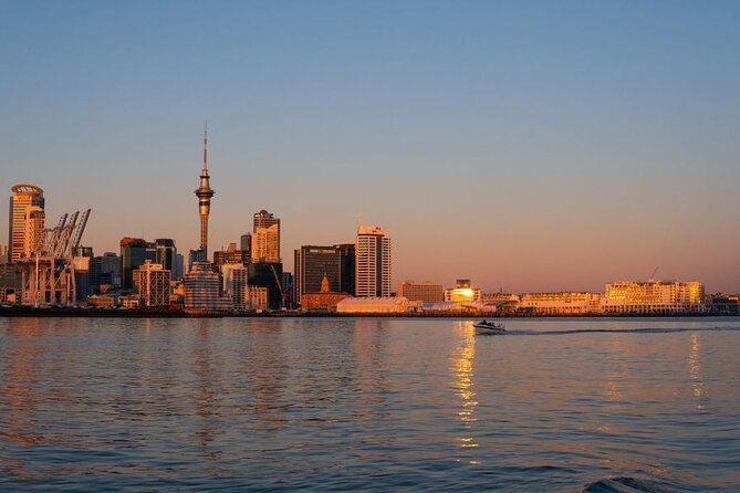 A Self-Guided Walking Tour of Auckland's Hidden Stories - Finishing at Princes Wharf and Hilton Auckland