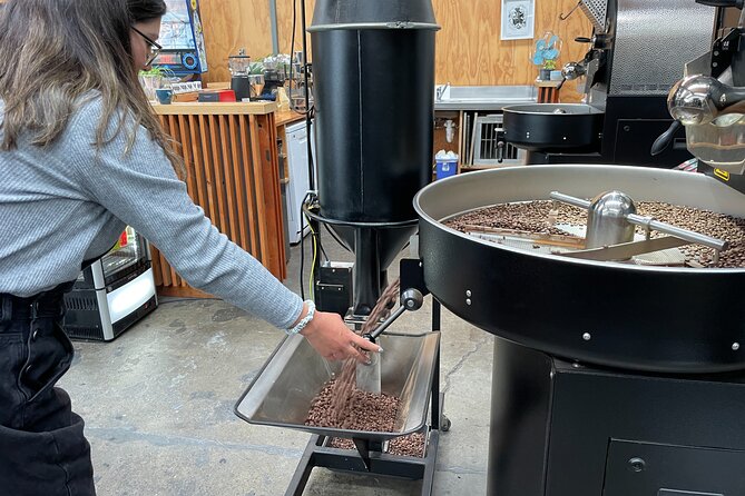 A Taste of Wellington: Wellington Foodie Delights Tour - Chocolate at Baron Hasselhoff’s keeps the afternoon sweet