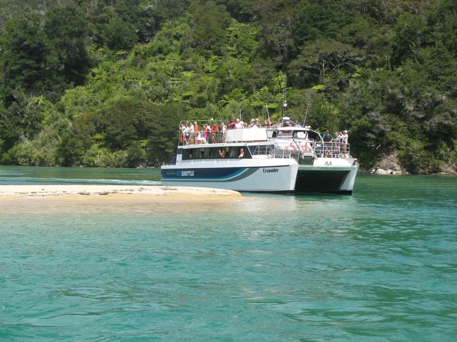 Abel Tasman National Full Park Scenic Cruise - Key points to know before you book