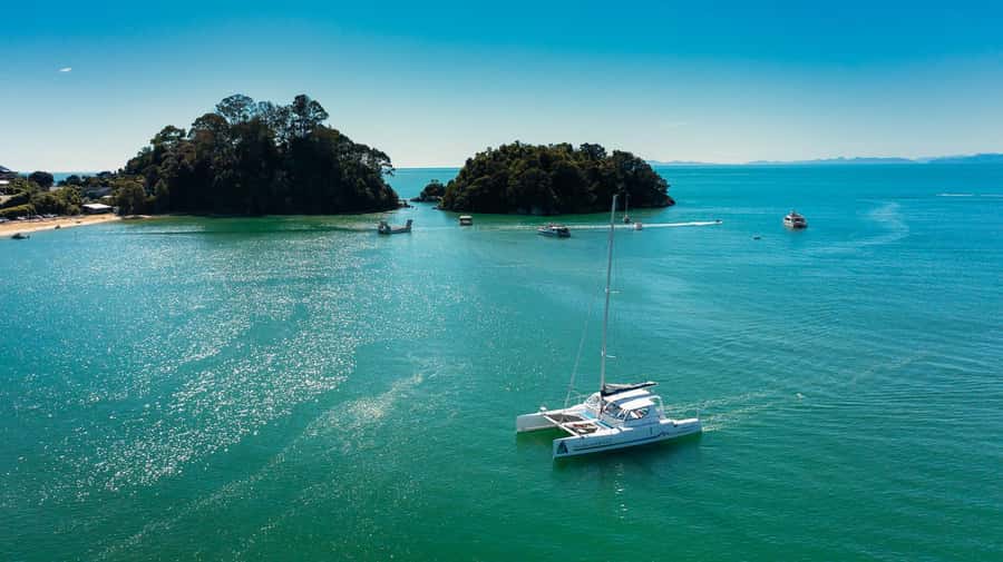 Abel Tasman National Park: Cruise, Walk & Sailing Tour - Key points to know before booking