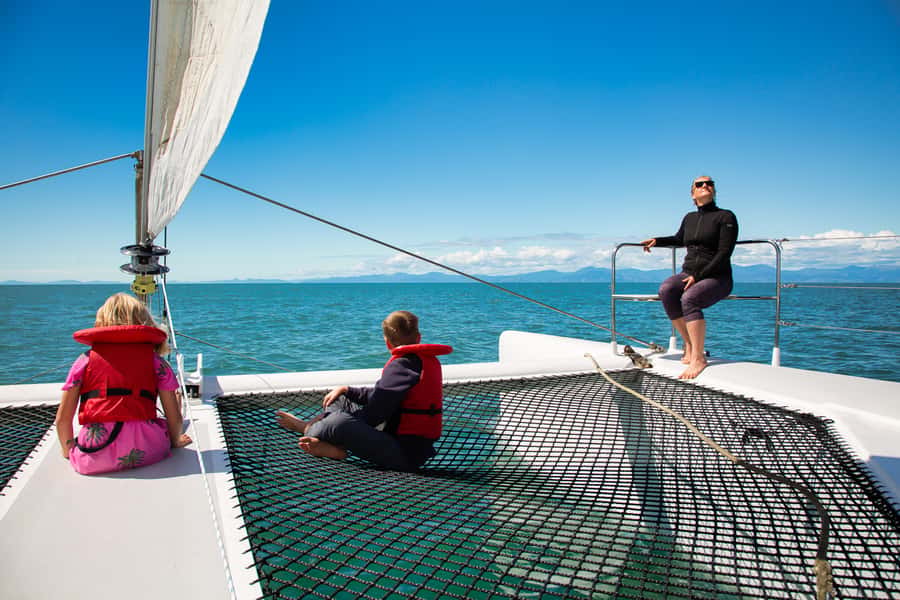 Abel Tasman National Park: Cruise, Walk & Sailing Tour - Te Pukatea Bay, a rewarding beach stop
