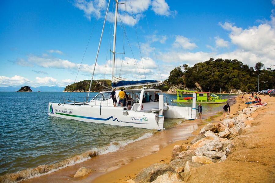 Abel Tasman National Park: Cruise, Walk & Sailing Tour - Who will get the most from this day