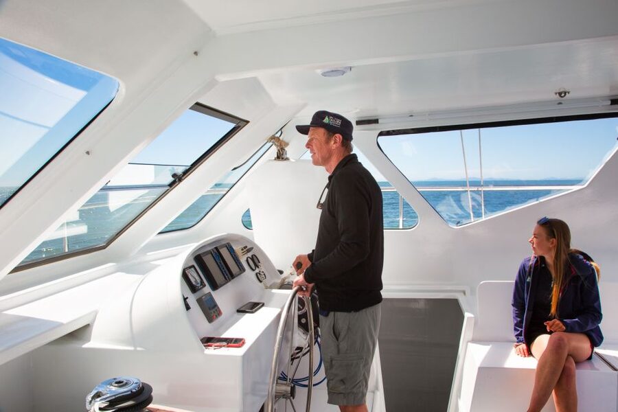 Abel Tasman National Park: Day Sailing Adventure with Lunch - Who should book this sailing trip?
