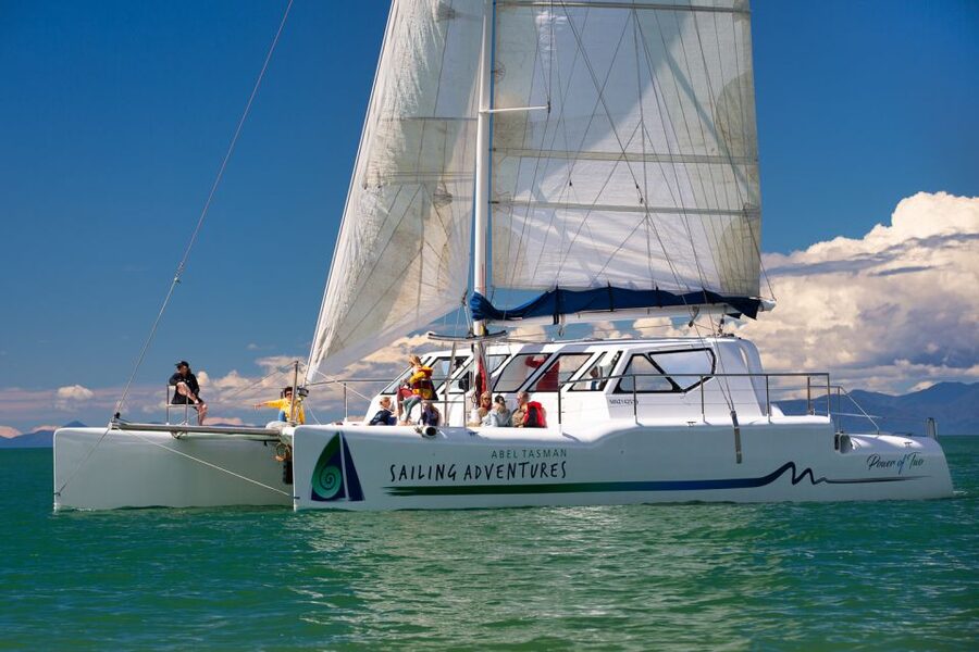 Abel Tasman National Park: Day Sailing Adventure with Lunch - What the $158 price includes
