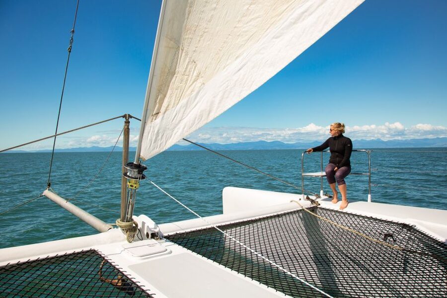 Abel Tasman National Park: Day Sailing Adventure with Lunch - Starting at Kaiteriteri Beach