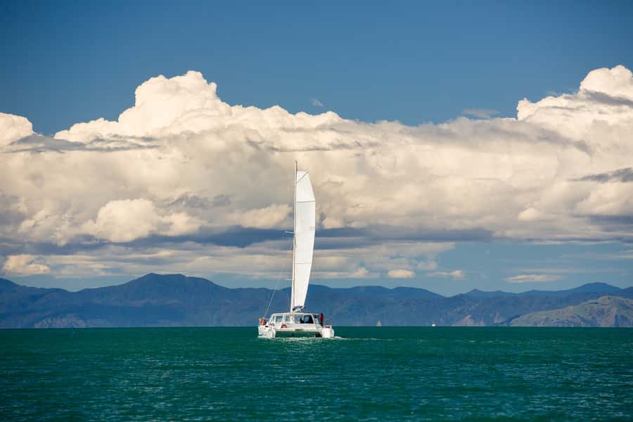 Abel Tasman National Park: Sailing and Self-Guided Walk - Why the sail and walk combination works so well