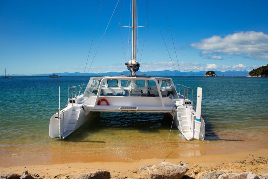 Abel Tasman National Park: Sailing and Self-Guided Walk - What to pack for the boat and track