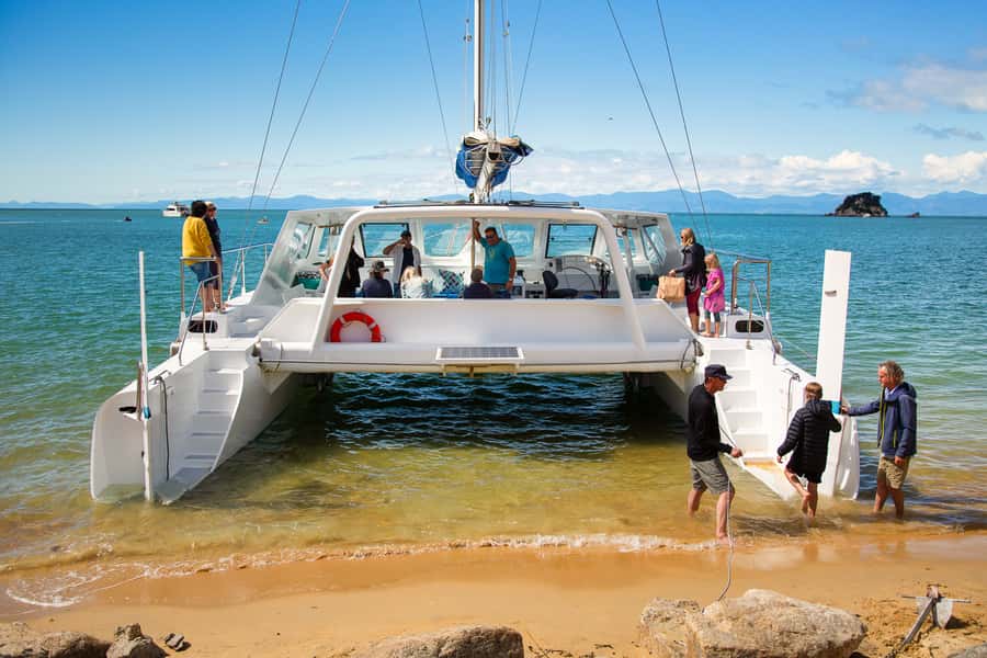 Abel Tasman National Park: Self-Guided Walk & Sailing - Is $88 good value?