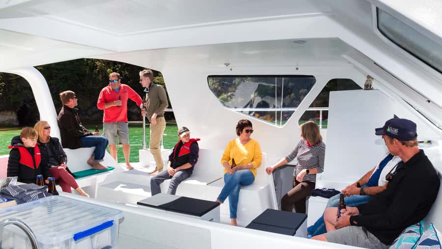 Abel Tasman National Park: Self-Guided Walk & Sailing - Why the walk-and-sail combination works
