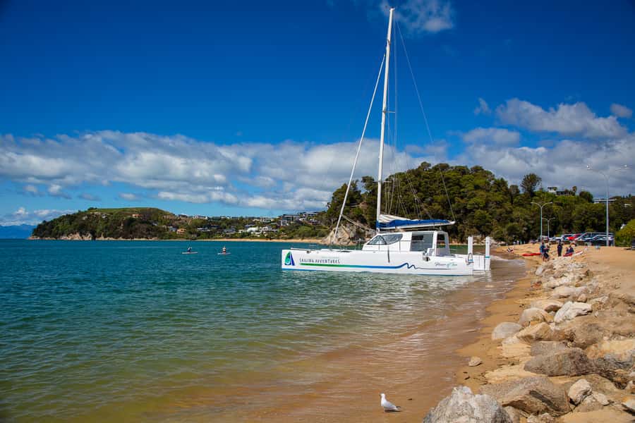 Abel Tasman National Park: Self-Guided Walk & Sailing - What to pack for this Abel Tasman day