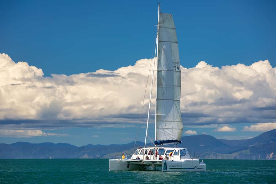 Abel Tasman National Park: Self-Guided Walk & Sailing - Weather, comfort, and the self-guided format