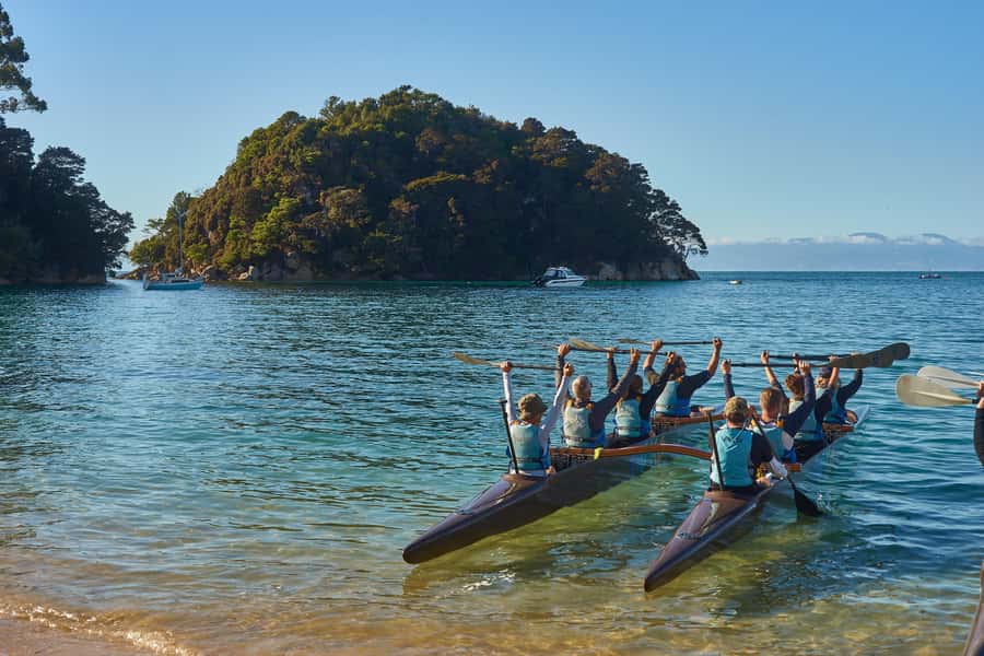 Abel Tasman National Park: Waka & Walk Tour - Who will enjoy this full-day outing