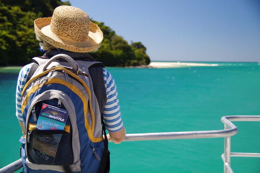 Abel Tasman: Sea Shuttle Cruise and Walking Tour Combo - Why this boat-and-walk combination works