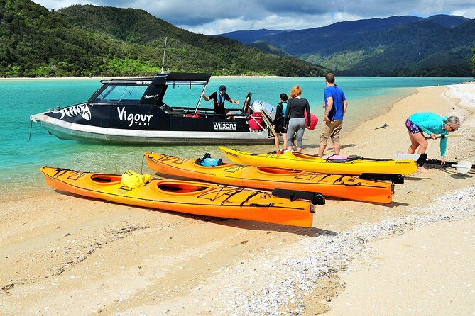 Abel Tasman Vista Cruise - Who should book this cruise?