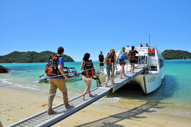 Abel Tasman Vista Cruise - Should you book the Abel Tasman Vista Cruise?