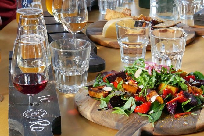 Afternoon Boutique Wine Tour - The 1:30 pm departure from central Queenstown