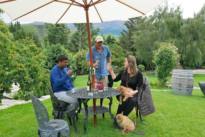 Afternoon Boutique Wine Tour - Stop two: comparing boutique producers