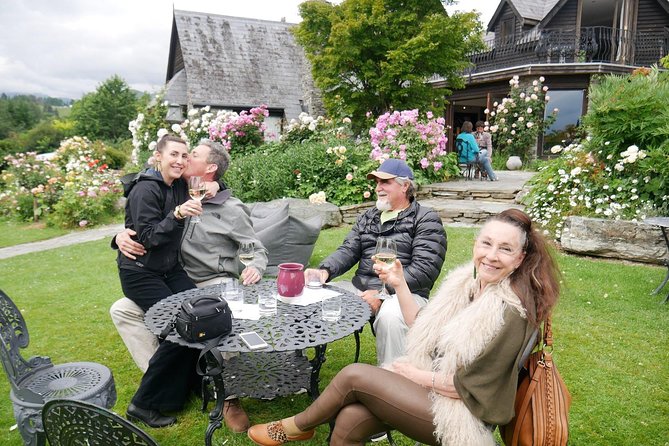 Afternoon Boutique Wine Tour - What you get for $154.52