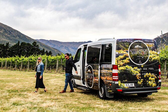 Afternoon Boutique Wine Tour - How the pace may feel