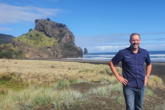 Afternoon Piha Beach and Rainforest Tour from Auckland - Guides make the difference
