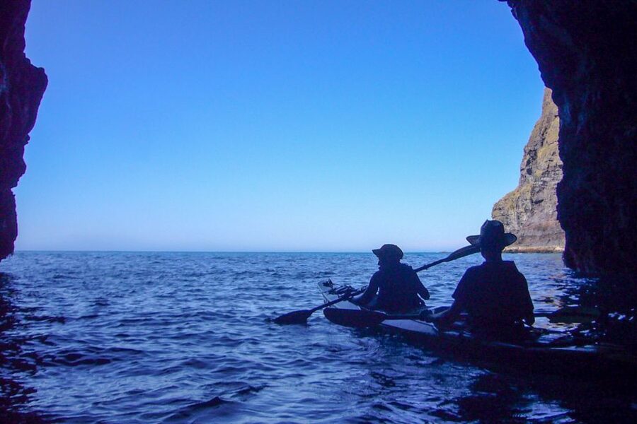 Akaroa: 4WD Safari and Guided Sea-Kayaking Experience - Who should book this outing?