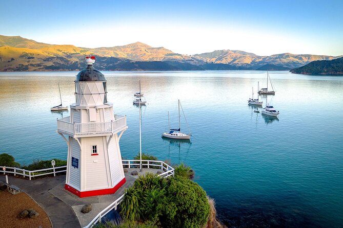 Akaroa Day Tour From Christchurch - What the $161.35 price includes