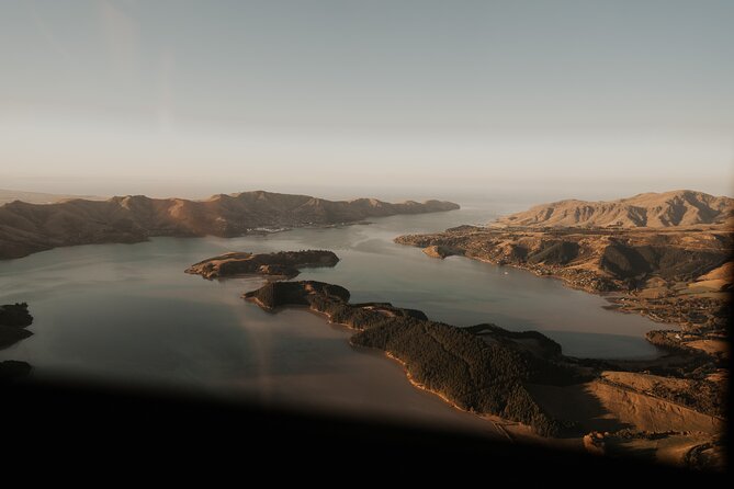 Akaroa Day Tour From Christchurch & Lyttelton - Akaroa Harbour and the optional nature cruise