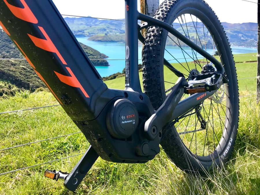 Akaroa: Electric Mountain Bike and Sea Kayak Adventure - How much value do you get for $164?