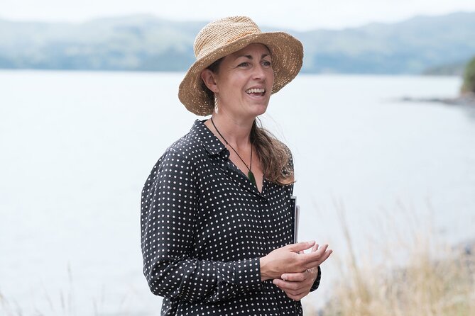 Akaroa Nature and History Private Tour - The 7th Generation - Takapuneke Reserve and the long story of Banks Peninsula
