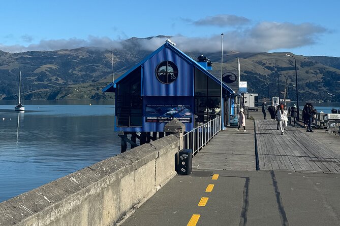 Akaroa Private Day Tour from Christchurch - Little River, a short stop with a rural feel