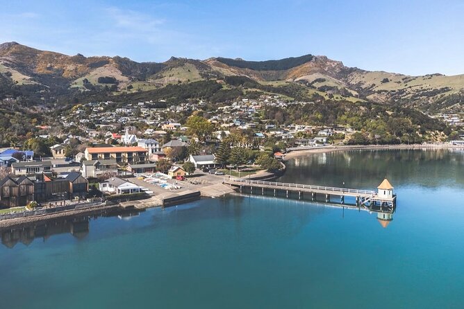 Akaroa Private Day Trip From Christchurch - Why this private Akaroa trip works well