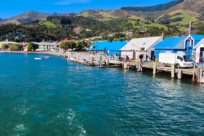 Akaroa Private Day Trip From Christchurch - What is included, and what is not