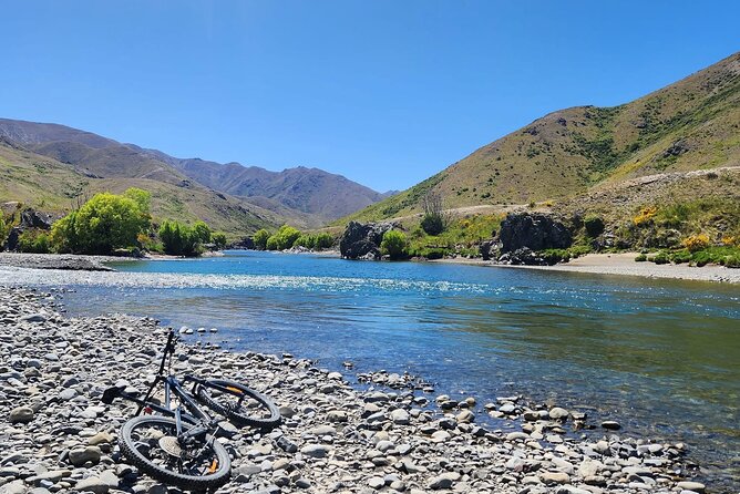 Akaroa Private Group Day Trip from Christchurch - Little River and the change from hills to farmland