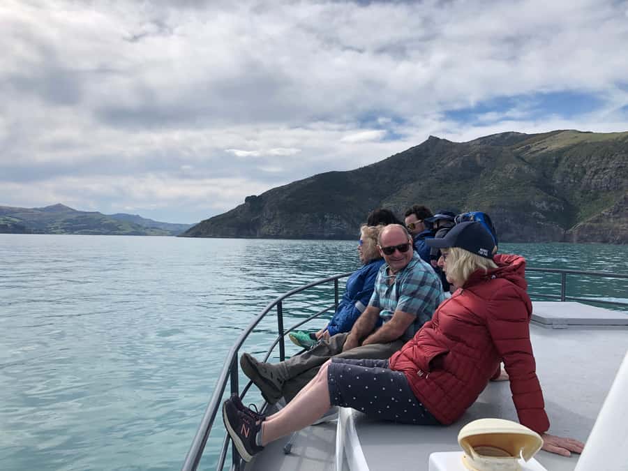 Akaroa: Scenic Coastline Wildlife Cruise - Is the $65 price good value?