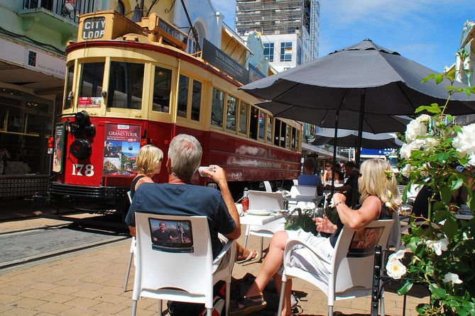 Akaroa Shore Excursion: Banks Peninsula and Christchurch City Sights Tour - The day begins with Akaroa’s tender-port shuffle