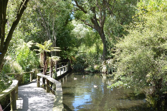 Akaroa Shore Excursion: Banks Peninsula, Christchurch City Tour and Willowbank Wildlife Reserve - Two Hours at Willowbank Wildlife Reserve