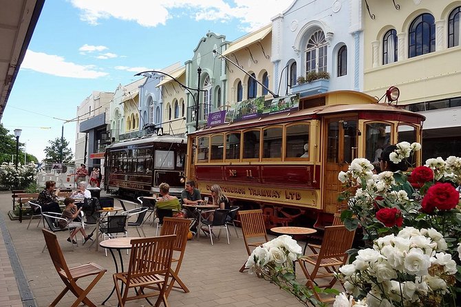Akaroa Shore Excursion: Christchurch City Tour and Jet Boating - How much value do you get for $173.76?