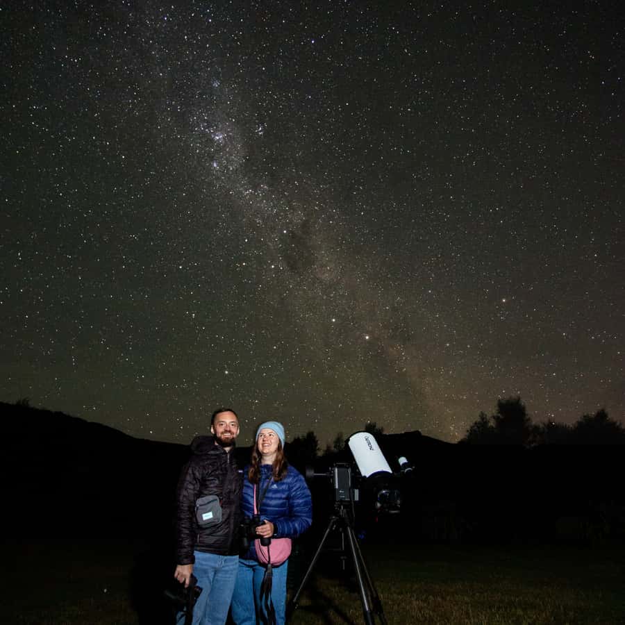 Akaroa: Stargazing Tour with 2 Telescopes & Souvenir Photos - The Milky Way and the value of a dark sky
