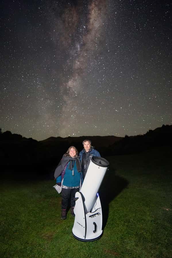 Akaroa: Stargazing Tour with 2 Telescopes & Souvenir Photos - Live photos you can actually take home
