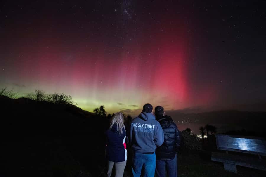 Akaroa: Stargazing Tour with 2 Telescopes & Souvenir Photos - Meeting at 280 Long Bay Road