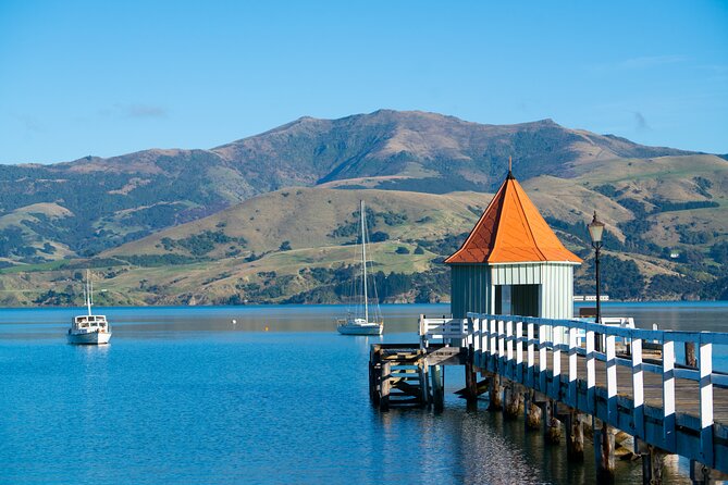 Akaroa with optional dolphin cruise (Small Group Tour) - Little River, 30 minutes with local flavor