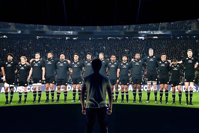 All Blacks Experience: Interactive Guided Cultural Tour - Why the All Blacks Experience is more than a rugby museum