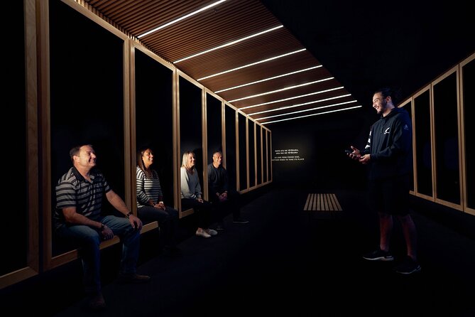 All Blacks Experience: Interactive Guided Cultural Tour - The final shop and the true cost of the visit