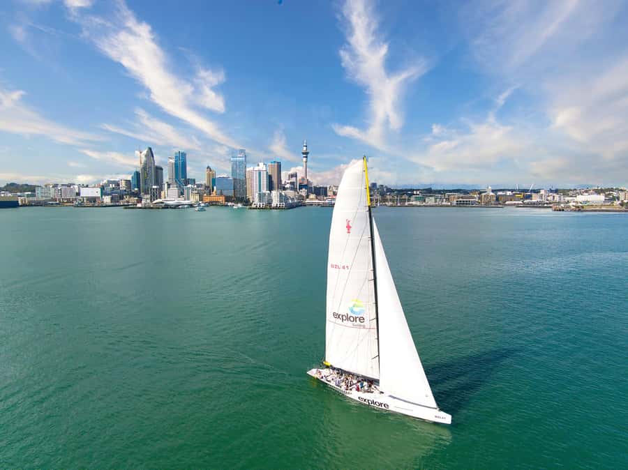 America’s Cup 2-Hour Sailing Experience Waitemata Harbour - Who gets the best value from the $125 price