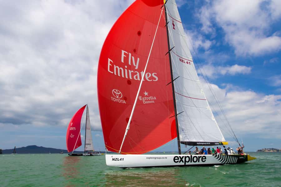 America’s Cup 2-Hour Sailing Experience Waitemata Harbour - Age, health, and comfort considerations